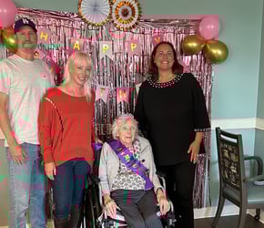 Celebrating 101 Years of Joy, Wisdom, and Community at Alto Grayslake