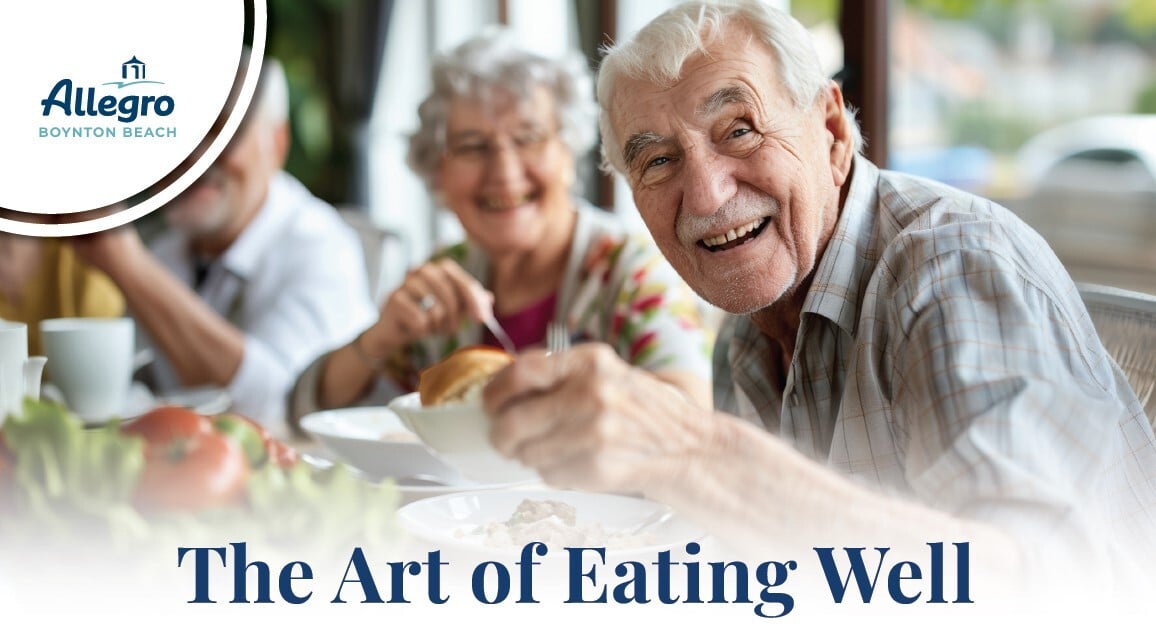 The Art of Eating Well