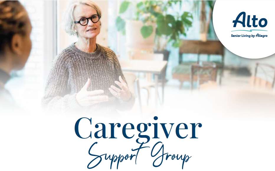 Caregiver Support Group