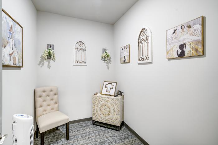 Hickory Creek Chapel