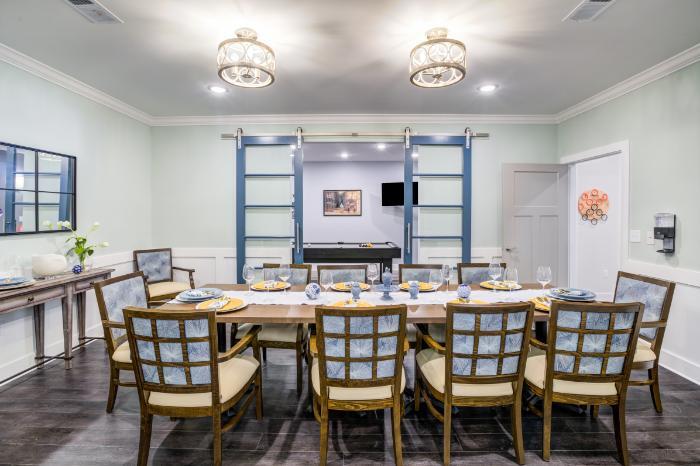 Titusville Activity Room