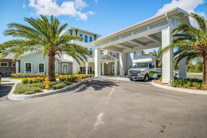 Hickory Creek Exterior