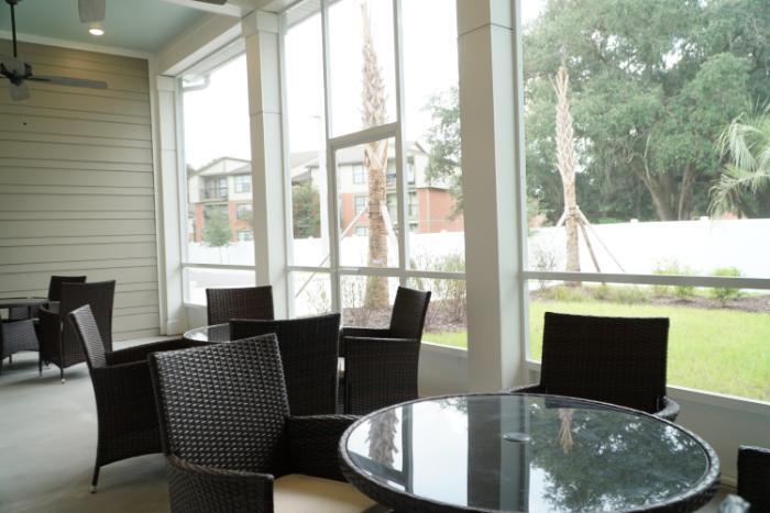 Walden Woods Dining Area 2