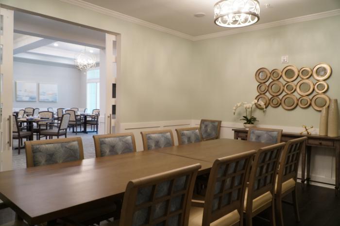 Walden Woods Dining Area 3