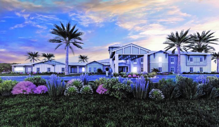 Walden Woods Exterior