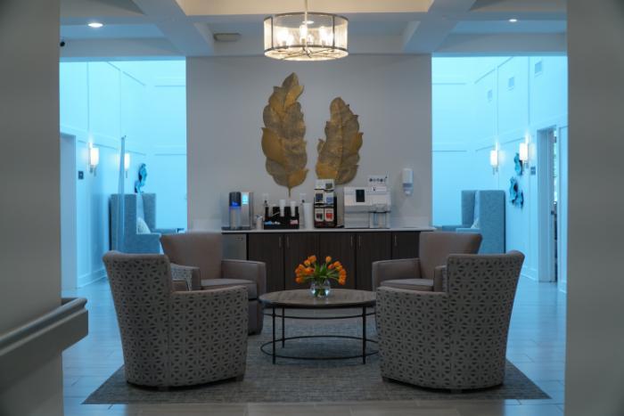 Walden Woods Lounge Area 3