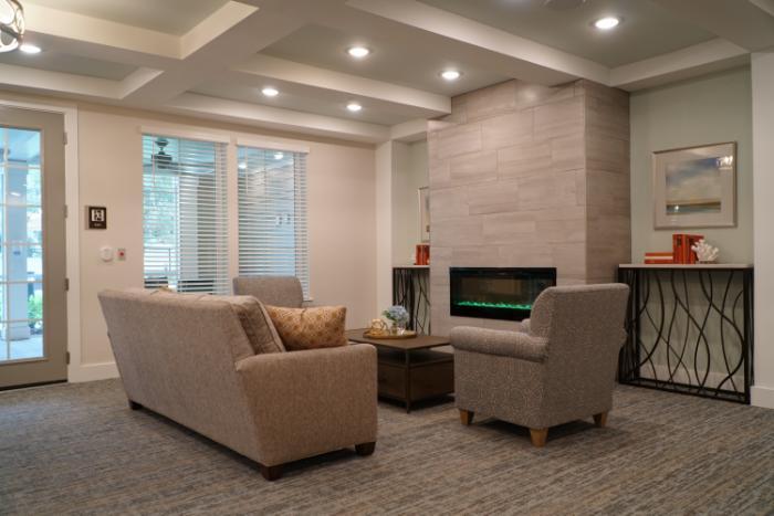 Walden Woods Lounge Area 5