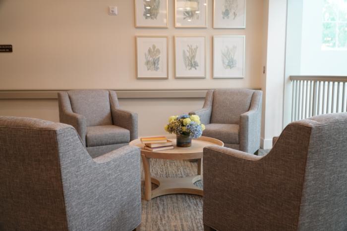 Walden Woods Lounge Area 6