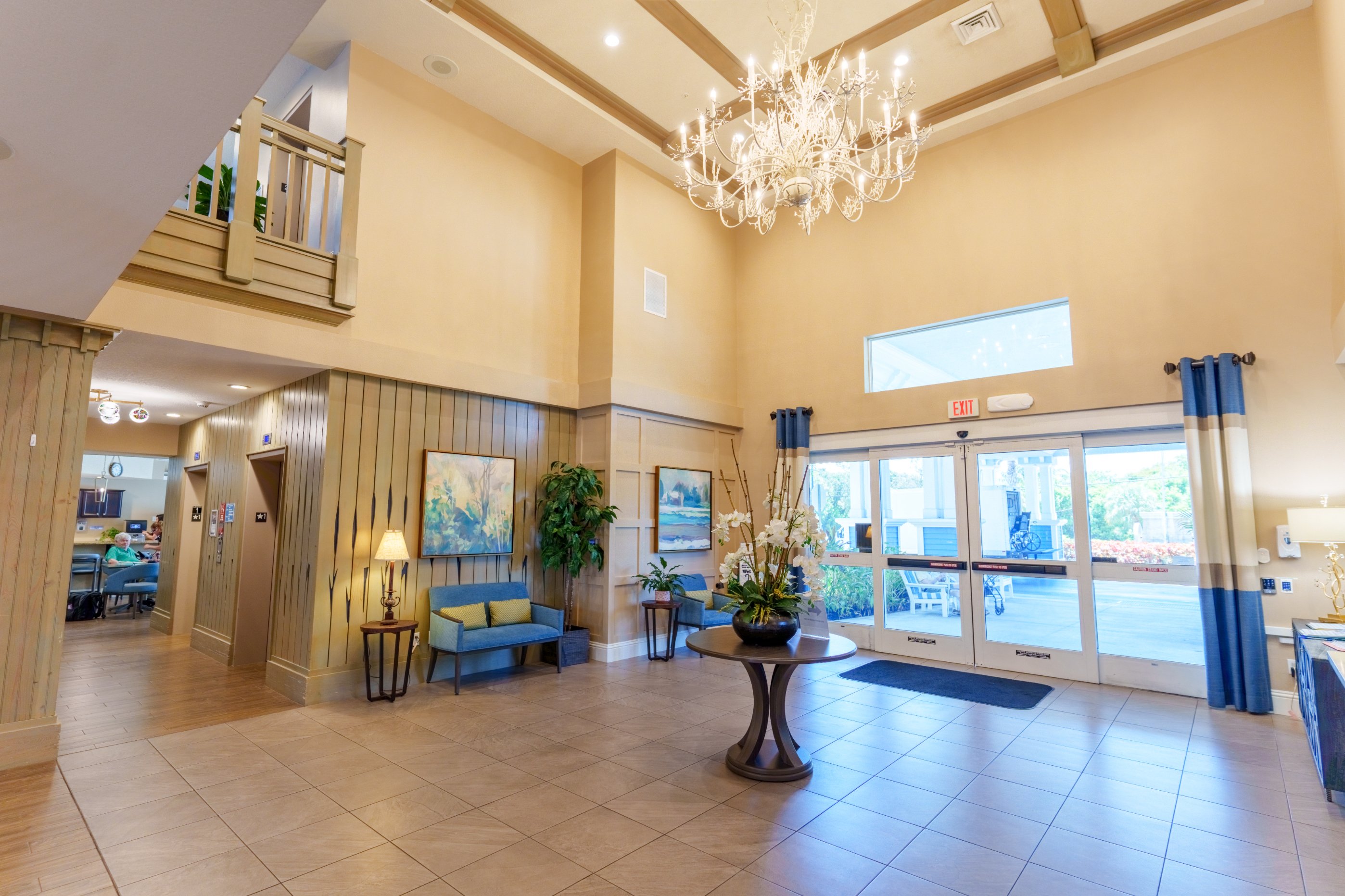 Stuart Lounge