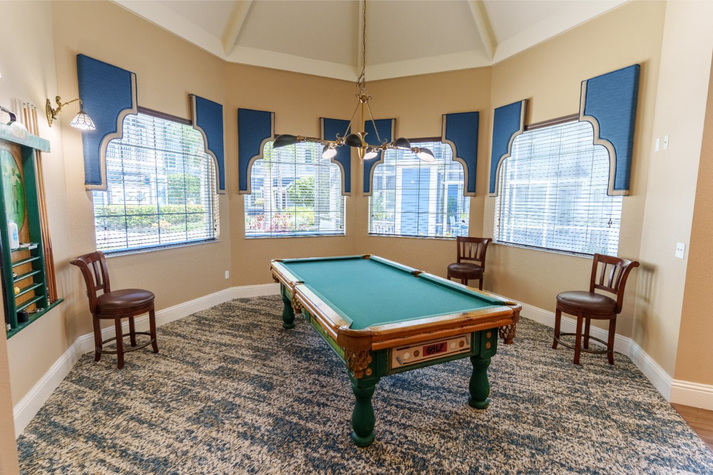 Stuart Game Room
