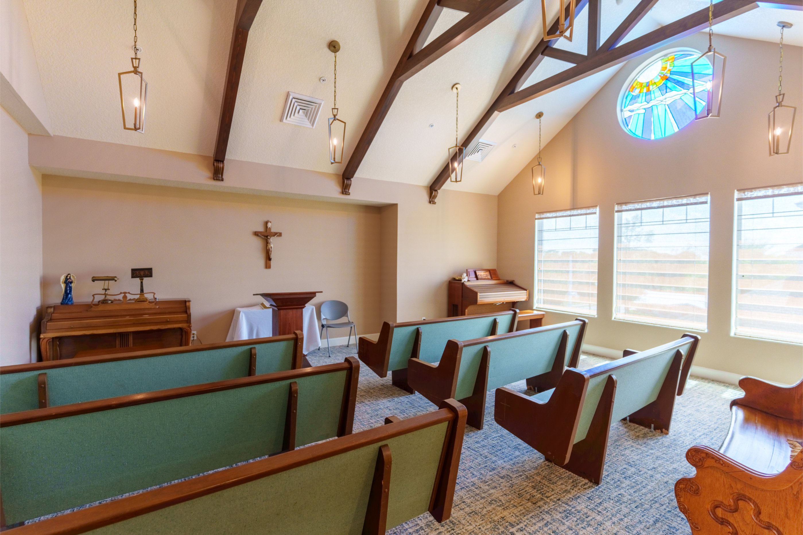 Stuart Chapel