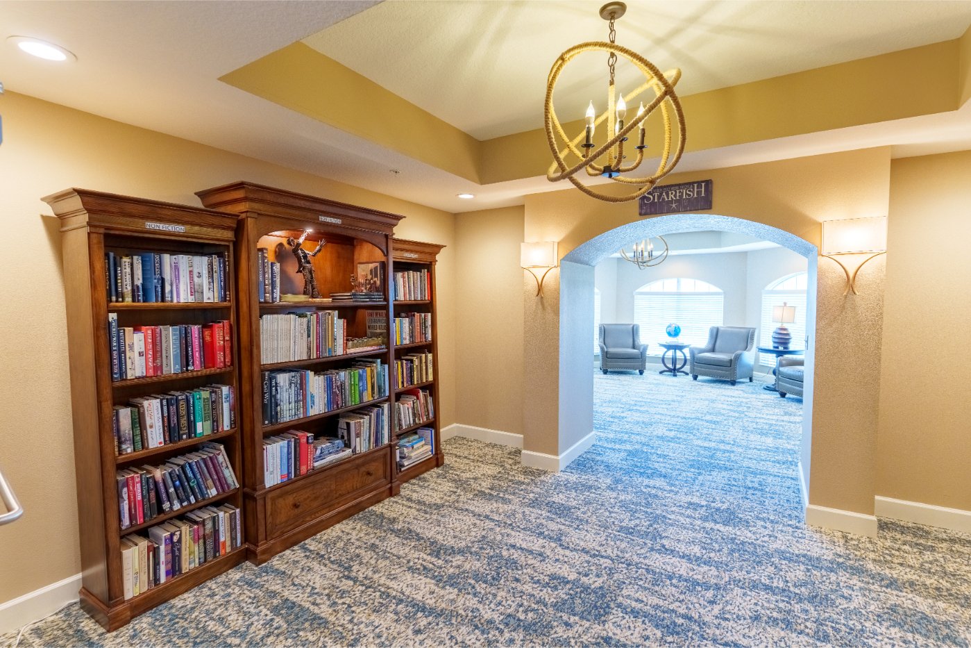 Stuart Library
