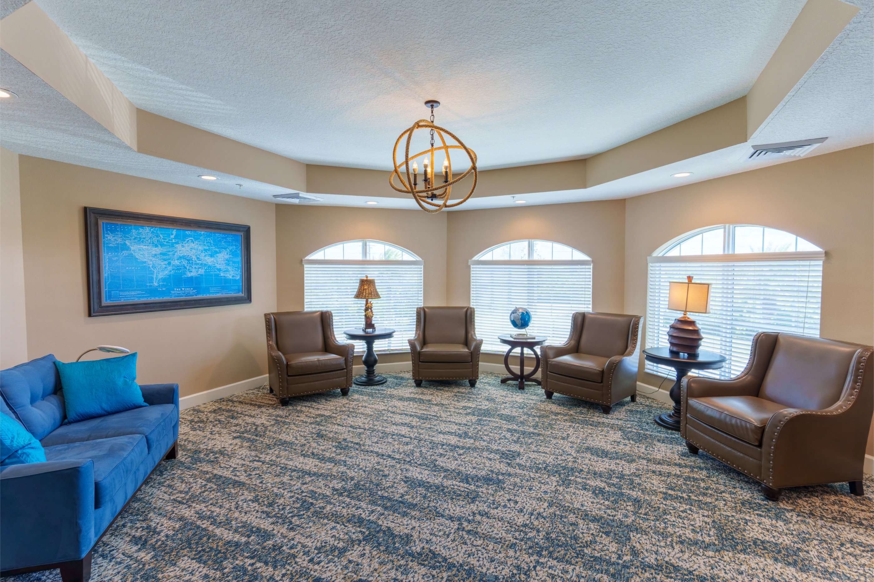 Stuart Game Room 1