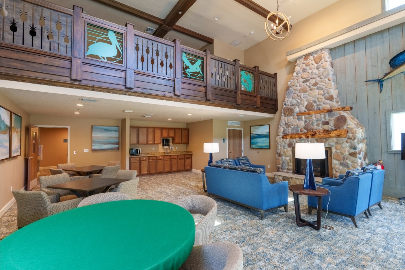Stuart Lobby