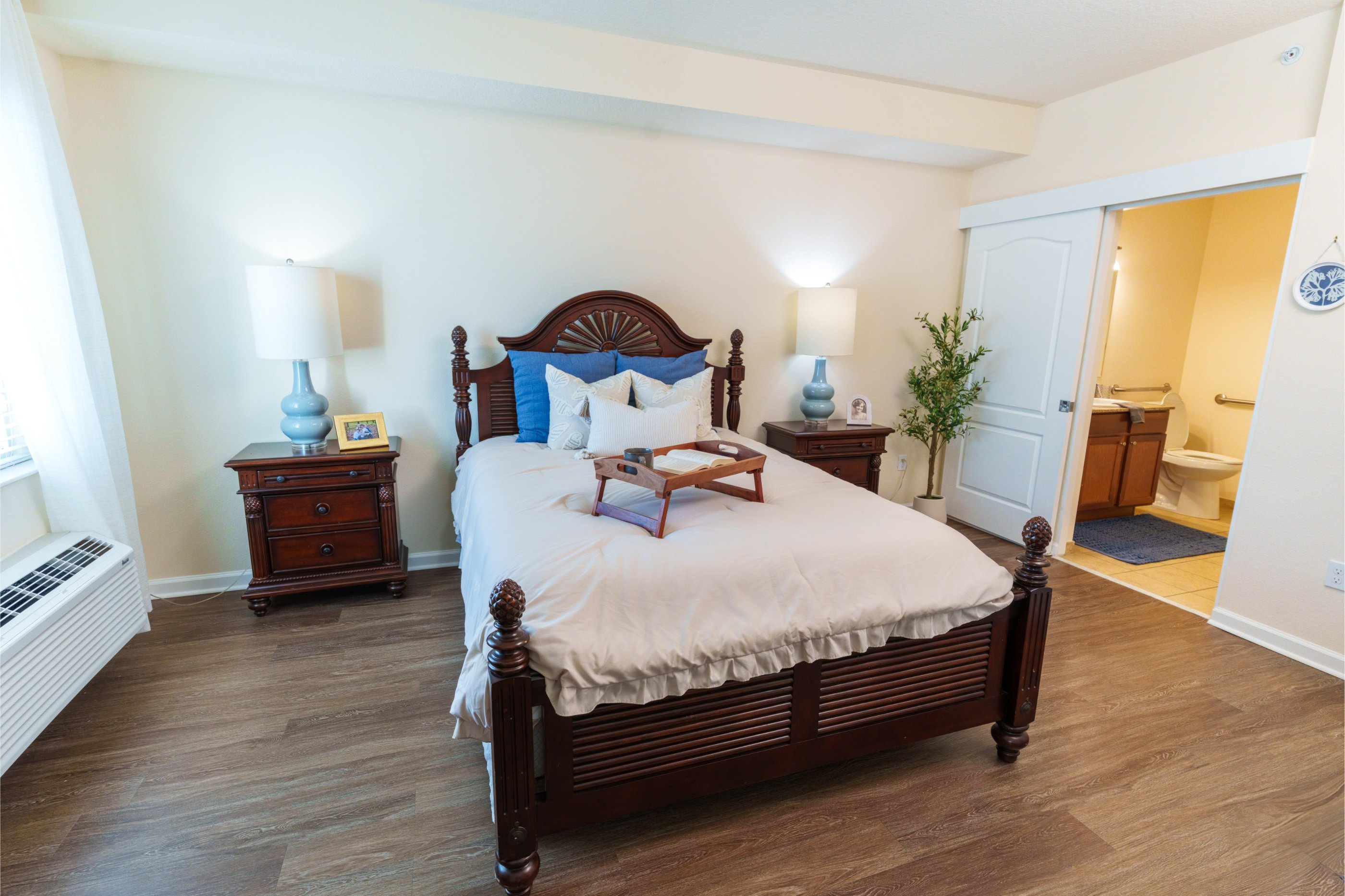 Stuart Bedroom