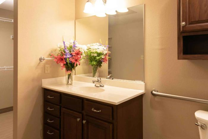 Hearthside Bartlett Bathroom