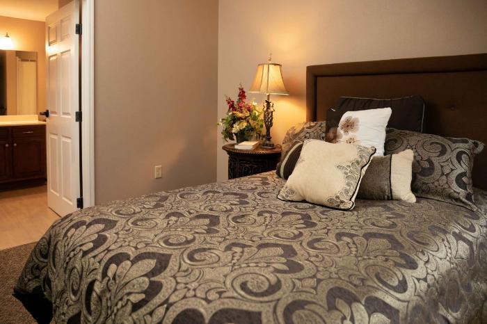 Hearthside Bartlett Bedroom