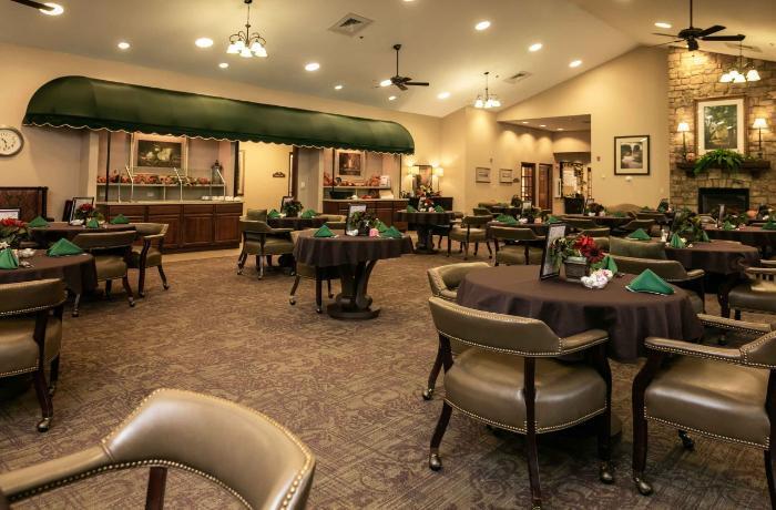 Hearthside Bartlett Dining Area 3
