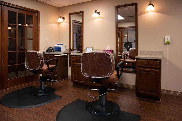Hearthside Bartlett Interior Salon