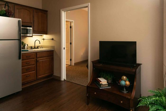 Hearthside Bartlett Living Area 2