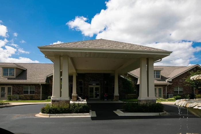 Hearthside Collierville Exterior 2