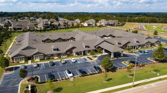 Hearthside Collierville Exterior 4