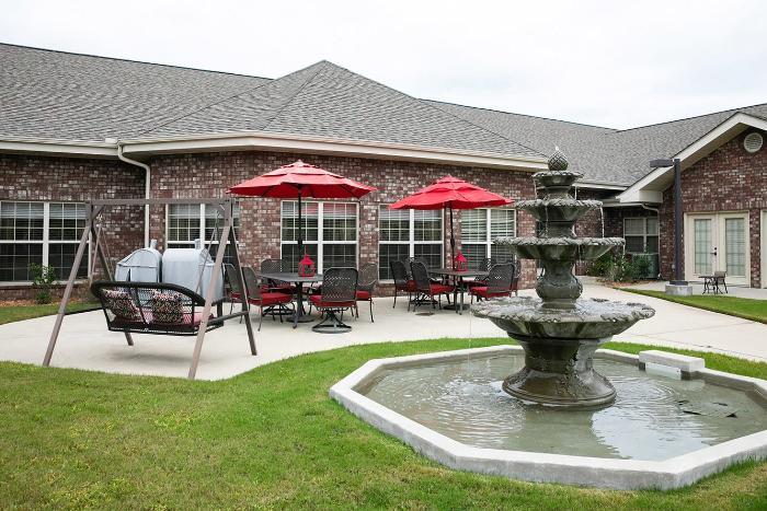 Hearthside Collierville Exterior 6