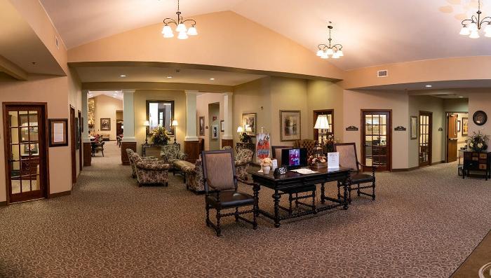Hearthside Collierville Interior 8