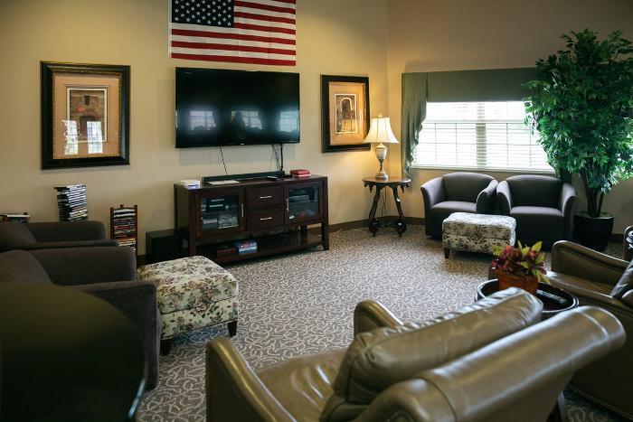 Hearthside Collierville Interior