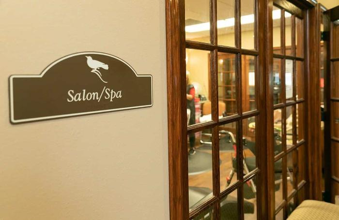 Hearthside Collierville Salon