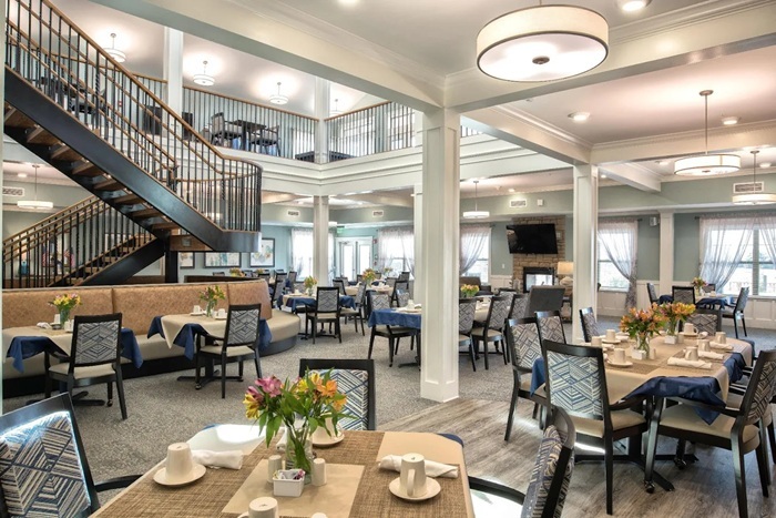 Anderson Dining Area