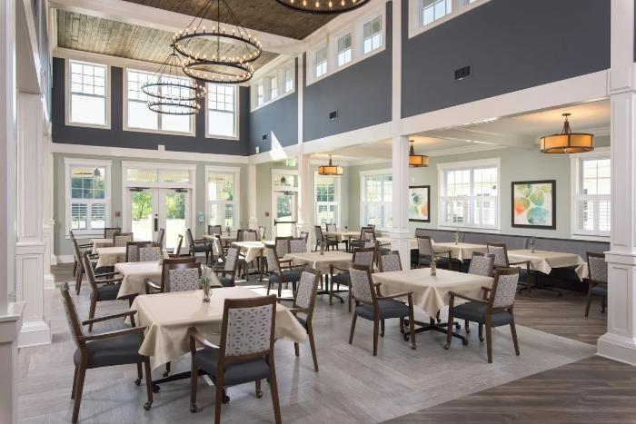 Athens Dining Area 2