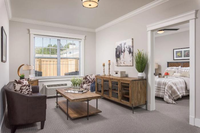 Athens Interior Room