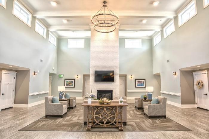 Athens Lounge Area 2