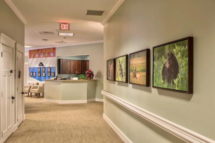 Clover Hill Interior 2