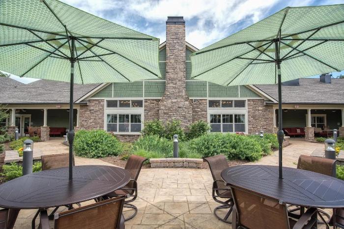 Crossville Exterior 2