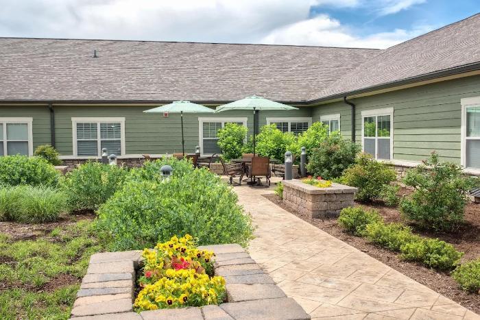 Crossville Exterior 3