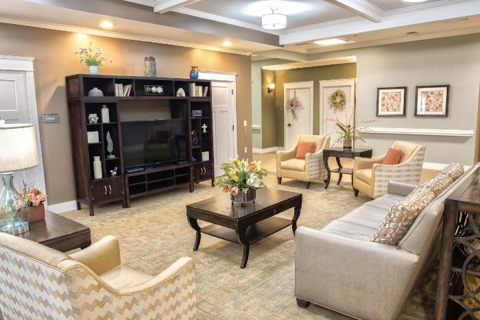 Crossville Lounge Area 3