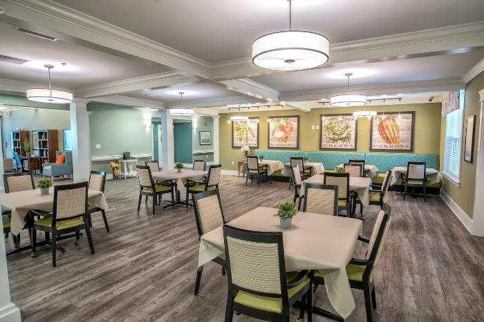 Florence Dining Area