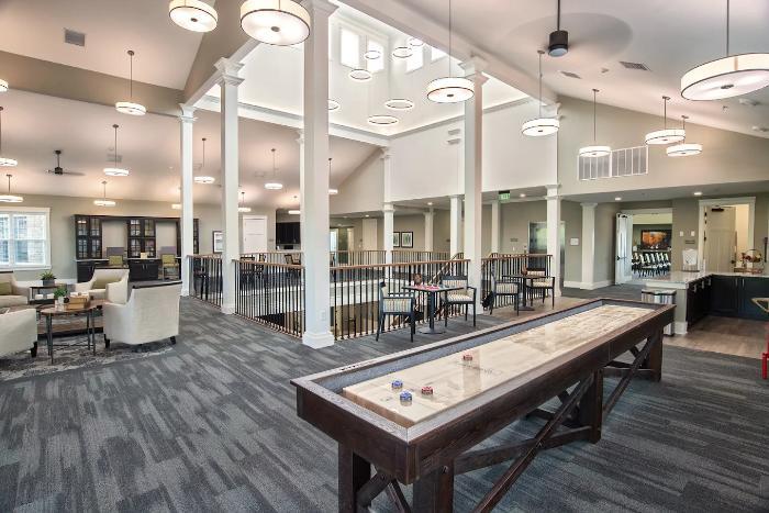 Florence Lounge Area