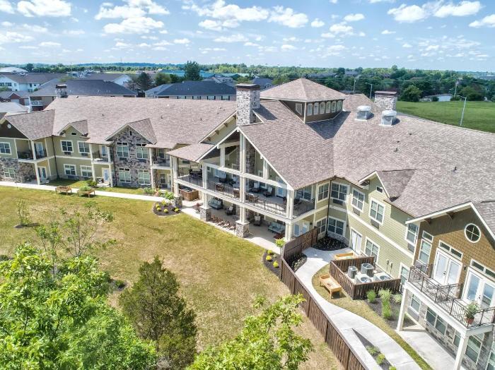 Frankfort Exterior 3