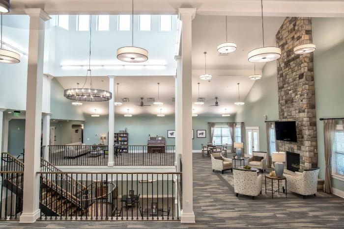 Frankfort Lounge Area 2