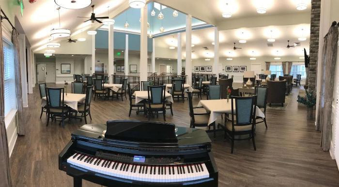 Richmond Dining Area