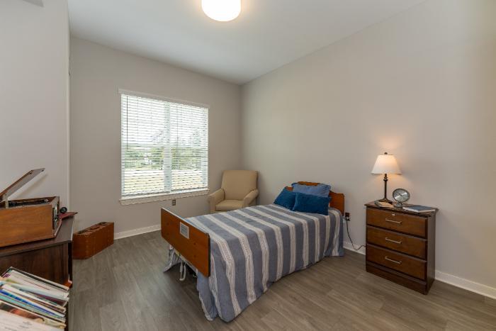 Cottage of Fredericksburg Bedroom