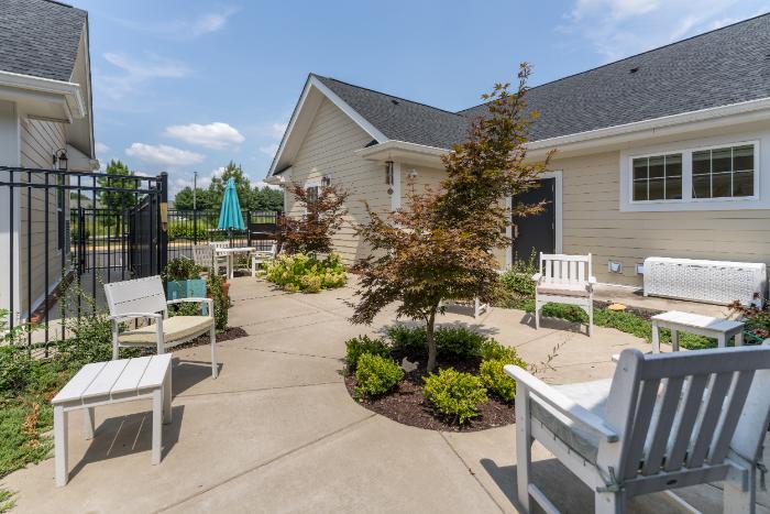 Cottage of Fredericksburg Courtyard