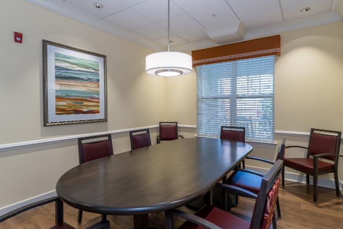 Cottage of Fredericksburg Dining Area 2