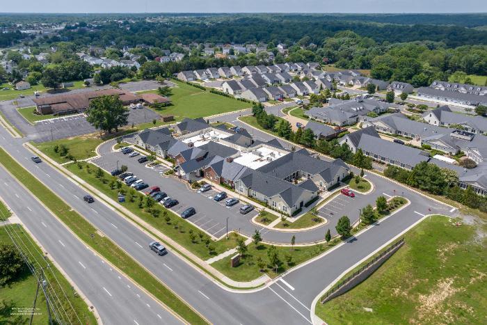 Cottage of Fredericksburg Exterior 2