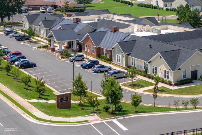Cottage of Fredericksburg Exterior 3