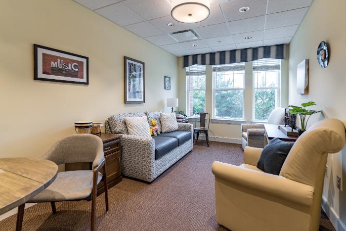 Cottage of Fredericksburg Interior 2