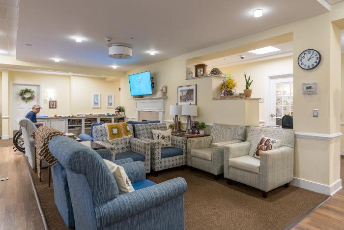 Cottage of Fredericksburg Interior 3